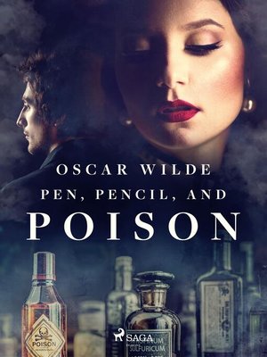 cover image of Pen, Pencil, and Poison